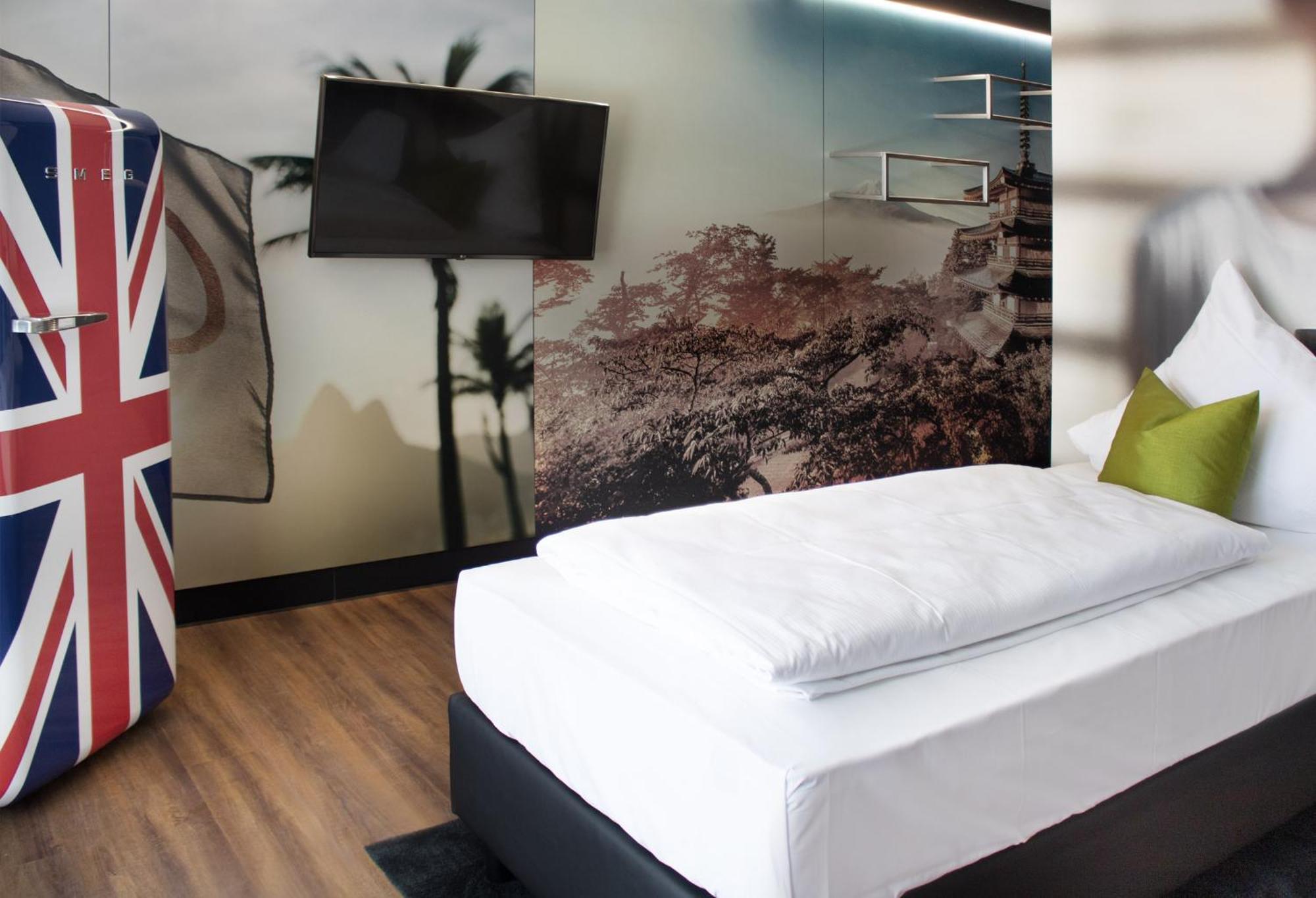 Saw Hotel By Wmm Hotels ซัลซเวเดล ภายนอก รูปภาพ