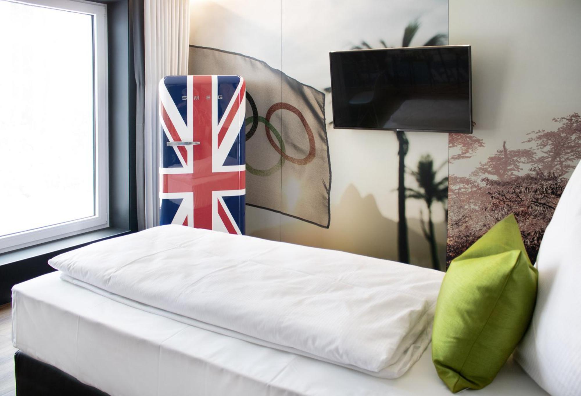 Saw Hotel By Wmm Hotels ซัลซเวเดล ภายนอก รูปภาพ