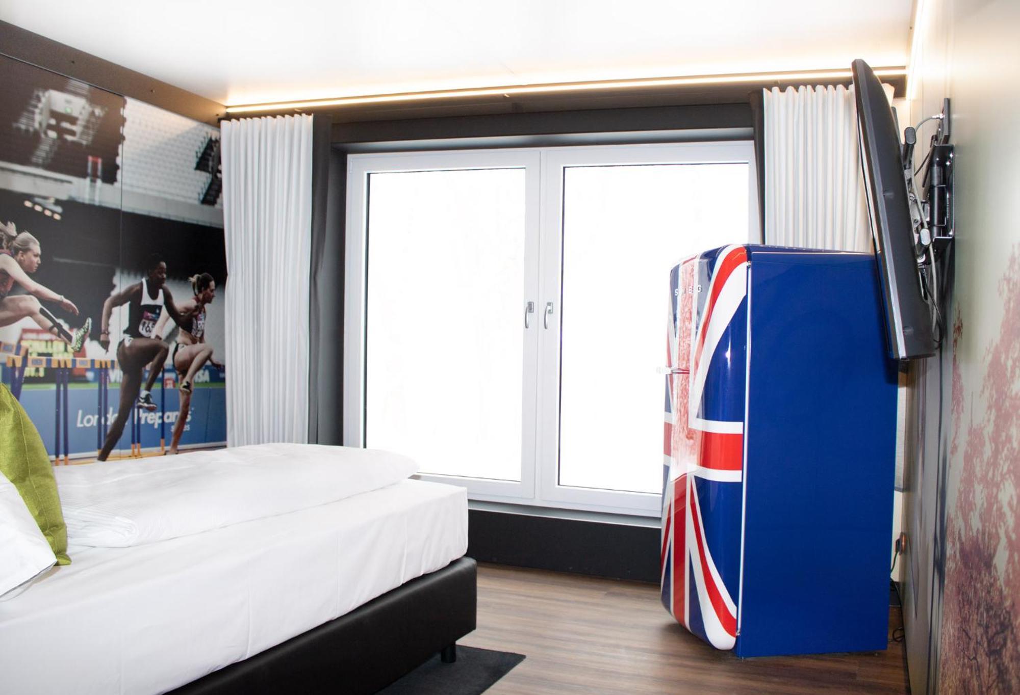 Saw Hotel By Wmm Hotels ซัลซเวเดล ภายนอก รูปภาพ